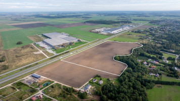 Parduodamas kitos paskirties sklypas Dauparų k., Klaipėdos r. sav., 1600 a ploto 34