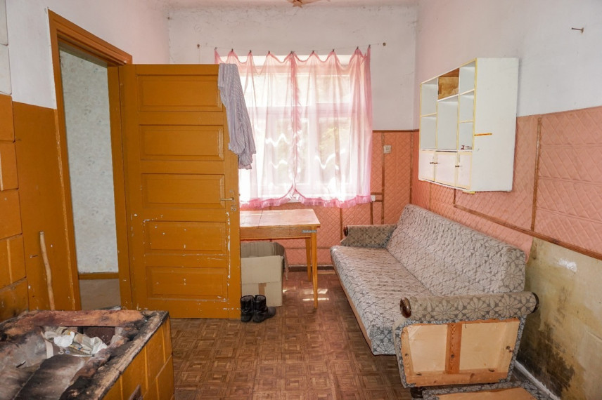 Parduodamas namas Biržų g., Pabiržės mstl., Biržų r. sav., 86.63 m2 ploto, 2 aukštai 1
