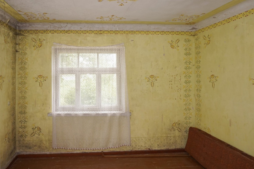 Parduodamas namas Biržų g., Pabiržės mstl., Biržų r. sav., 86.63 m2 ploto, 2 aukštai 2
