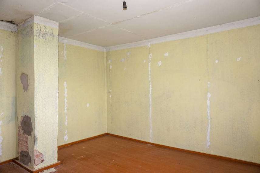 Parduodamas namas Biržų g., Pabiržės mstl., Biržų r. sav., 86.63 m2 ploto, 2 aukštai 5