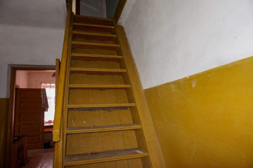 Parduodamas namas Biržų g., Pabiržės mstl., Biržų r. sav., 86.63 m2 ploto, 2 aukštai 9