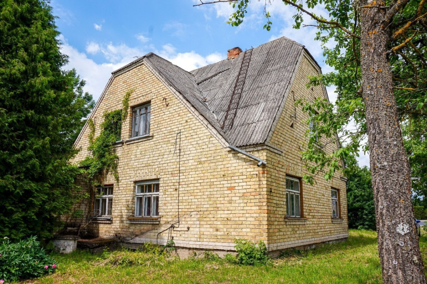 Parduodamas namas Biržų g., Pabiržės mstl., Biržų r. sav., 86.63 m2 ploto, 2 aukštai 11
