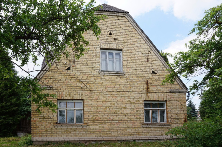 Parduodamas namas Biržų g., Pabiržės mstl., Biržų r. sav., 86.63 m2 ploto, 2 aukštai 12