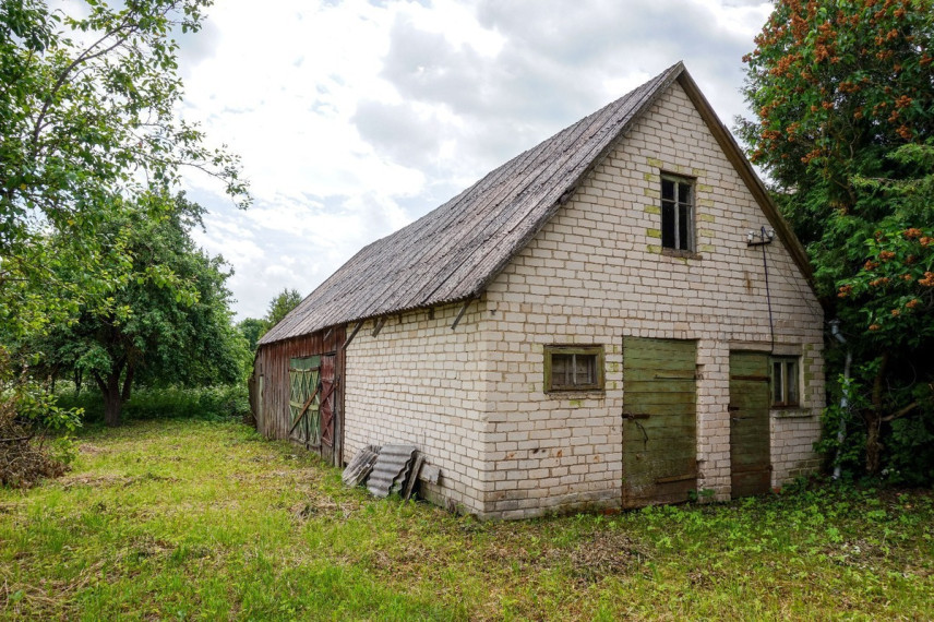 Parduodamas namas Biržų g., Pabiržės mstl., Biržų r. sav., 86.63 m2 ploto, 2 aukštai 13