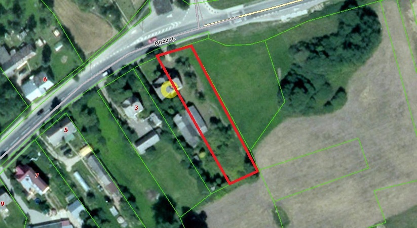 Parduodamas namas Biržų g., Pabiržės mstl., Biržų r. sav., 86.63 m2 ploto, 2 aukštai 14