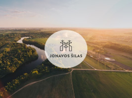 Parduodamas  sklypas Beržų k., Jonavos r. sav., 131 a ploto 1
