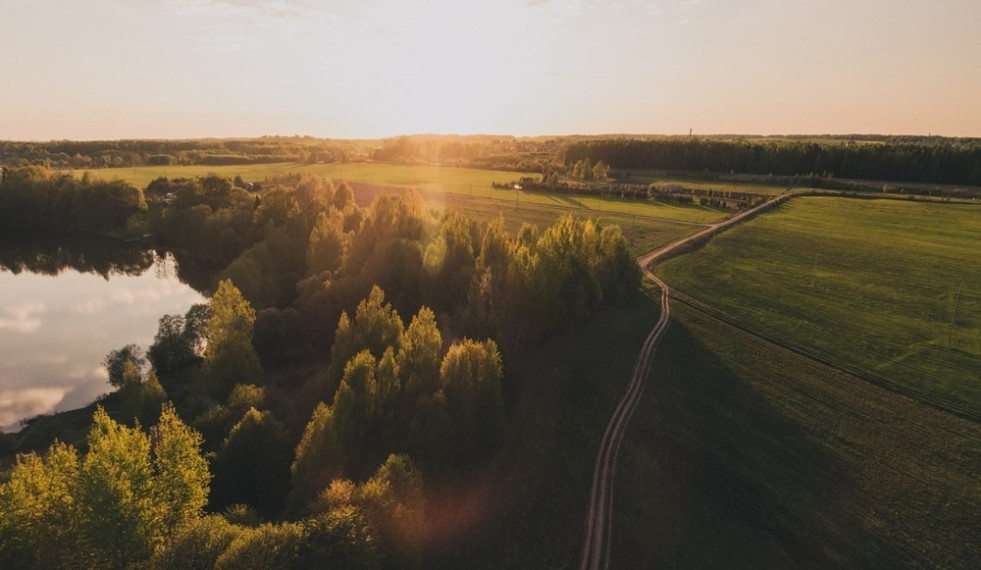 Parduodamas sklypas Beržų k., Jonavos r. sav., 131 a ploto 4