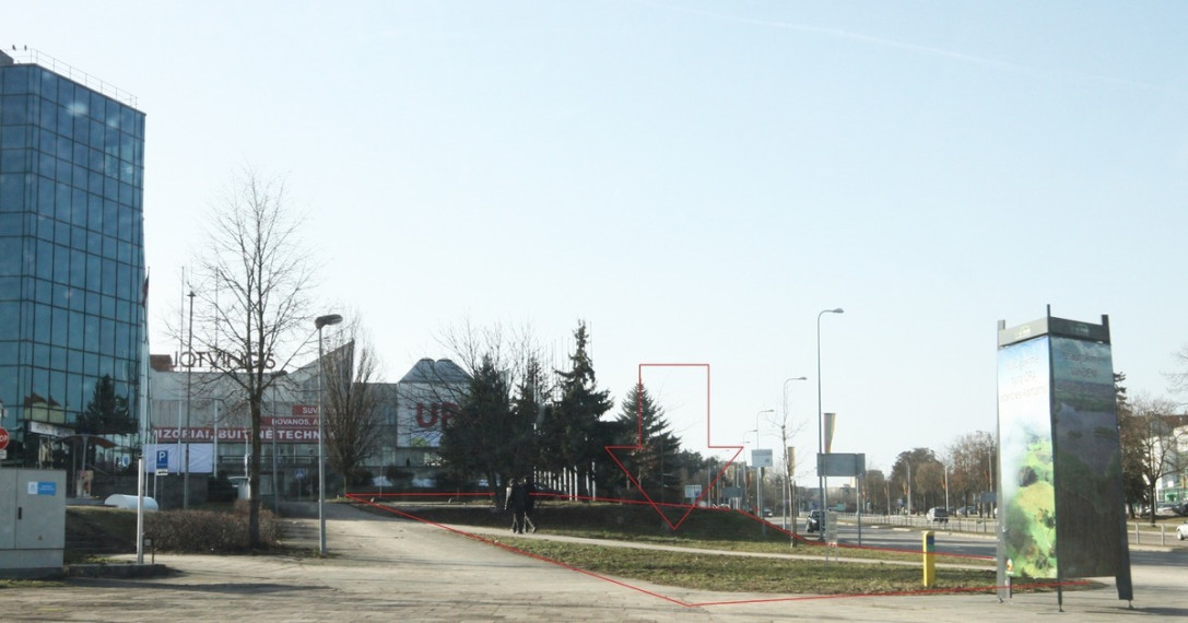 Parduodamas kitos paskirties sklypas Naujoji g., Vidzgiris, Alytaus m., Alytaus m. sav., 16.62 a ploto 3