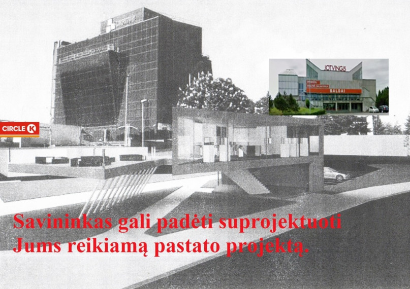Parduodamas kitos paskirties sklypas Naujoji g., Vidzgiris, Alytaus m., Alytaus m. sav., 16.62 a ploto 9