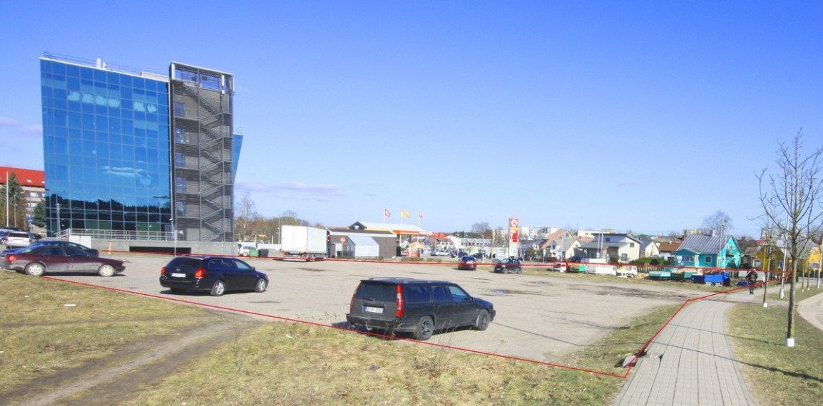 Parduodamas  sklypas Sudvajų g., Vidzgiris, Alytaus m., Alytaus m. sav., 38.37 a ploto 2