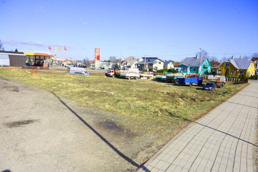 Parduodamas  sklypas Sudvajų g., Vidzgiris, Alytaus m., Alytaus m. sav., 38.37 a ploto 3