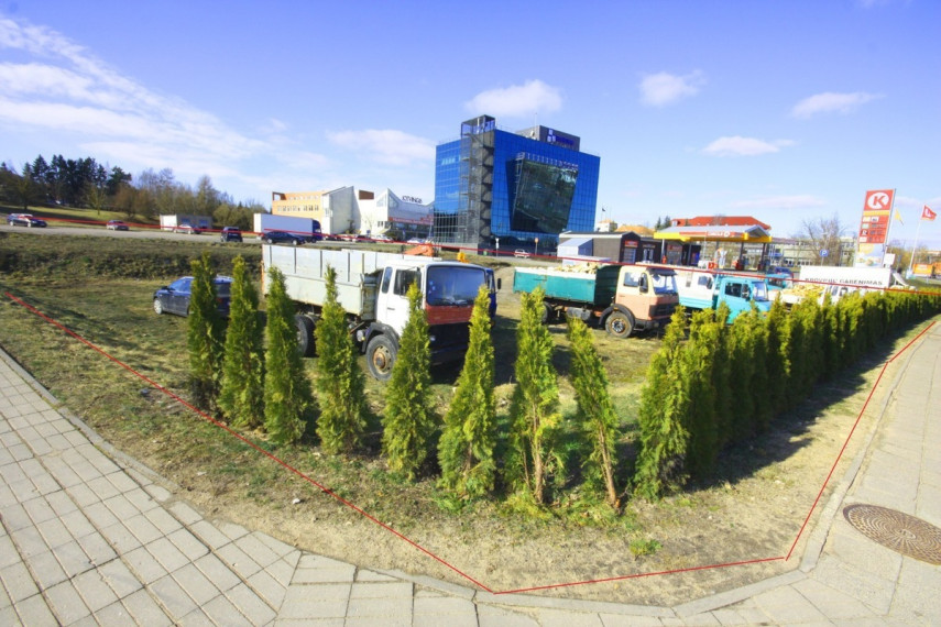Parduodamas  sklypas Sudvajų g., Vidzgiris, Alytaus m., Alytaus m. sav., 38.37 a ploto 4