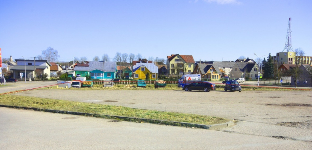Parduodamas  sklypas Sudvajų g., Vidzgiris, Alytaus m., Alytaus m. sav., 38.37 a ploto 5
