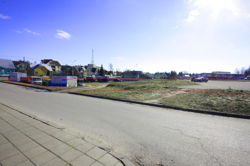 Parduodamas  sklypas Sudvajų g., Vidzgiris, Alytaus m., Alytaus m. sav., 38.37 a ploto 6