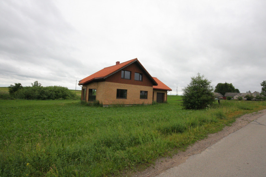 Parduodamas kitos paskirties sklypas Praniūnų k., Alytaus r. sav., 68.33 a ploto 7