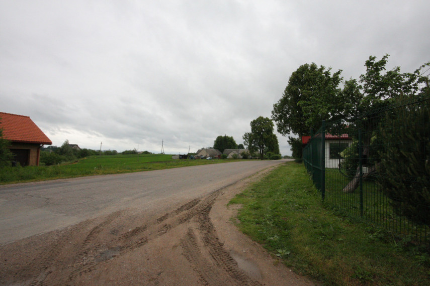 Parduodamas kitos paskirties sklypas Praniūnų k., Alytaus r. sav., 68.33 a ploto 6