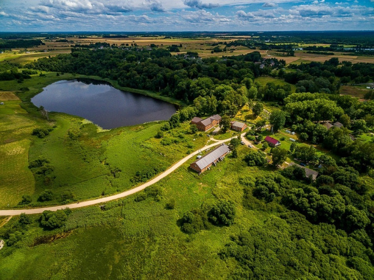 Parduodamas  sklypas Bartkuškio k., Širvintų r. sav., 62 a ploto 3