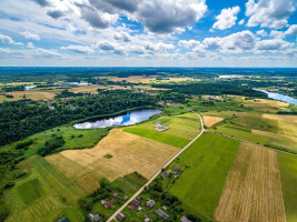 Parduodamas  sklypas Bartkuškio k., Širvintų r. sav., 62 a ploto 5