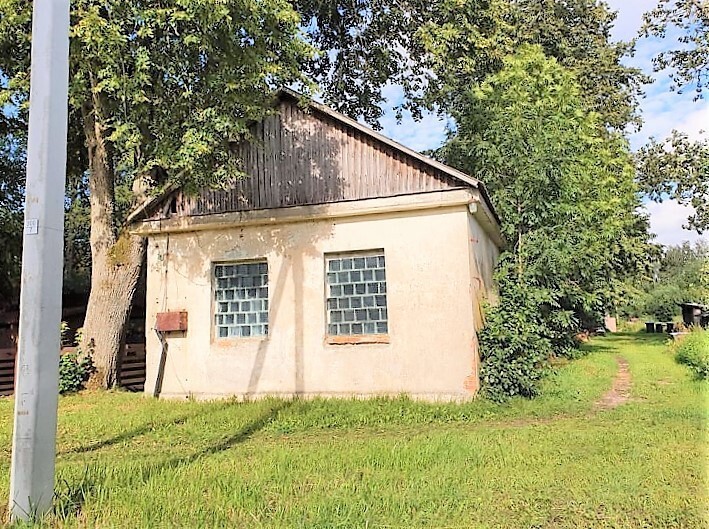 Parduodamos gamybinės, kitos paskirties, sandėliavimo patalpos Pabalvės k., Telšių r. sav., 1149 m2 ploto 5