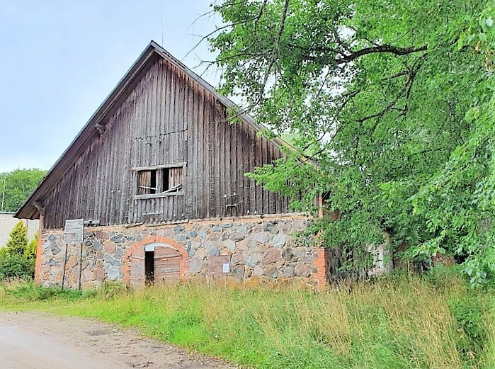 Parduodamos gamybinės, kitos paskirties, sandėliavimo patalpos Pabalvės k., Telšių r. sav., 1149 m2 ploto 6