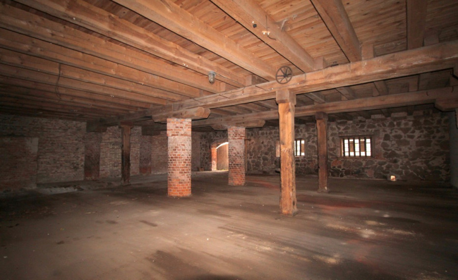 Parduodamos gamybinės, kitos paskirties, sandėliavimo patalpos Pabalvės k., Telšių r. sav., 1149 m2 ploto 11