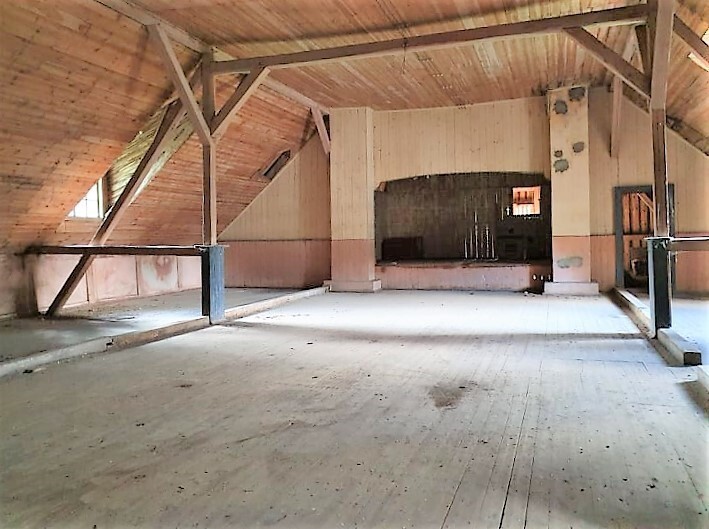 Parduodamos gamybinės, kitos paskirties, sandėliavimo patalpos Pabalvės k., Telšių r. sav., 1149 m2 ploto 12