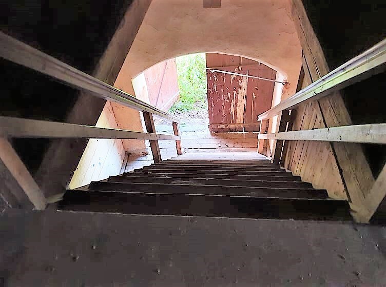 Parduodamos gamybinės, kitos paskirties, sandėliavimo patalpos Pabalvės k., Telšių r. sav., 1149 m2 ploto 14