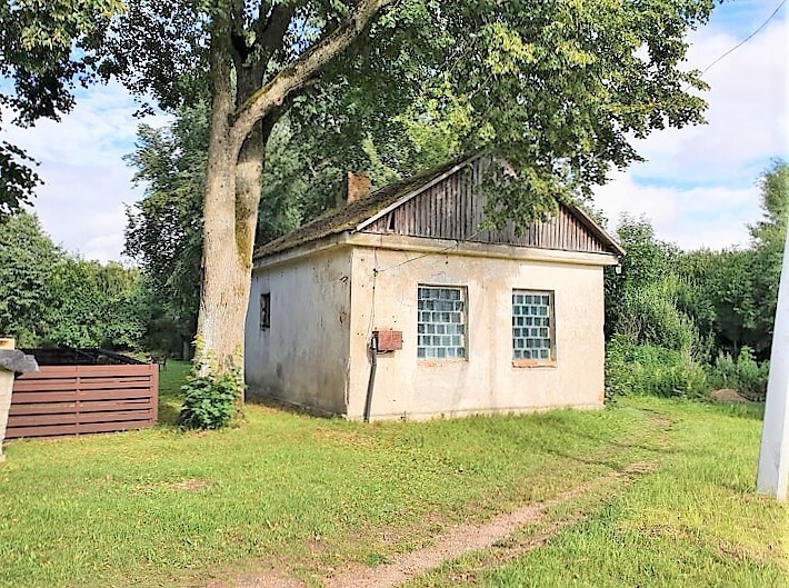 Parduodamos gamybinės, kitos paskirties, sandėliavimo patalpos Pabalvės k., Telšių r. sav., 1149 m2 ploto 15