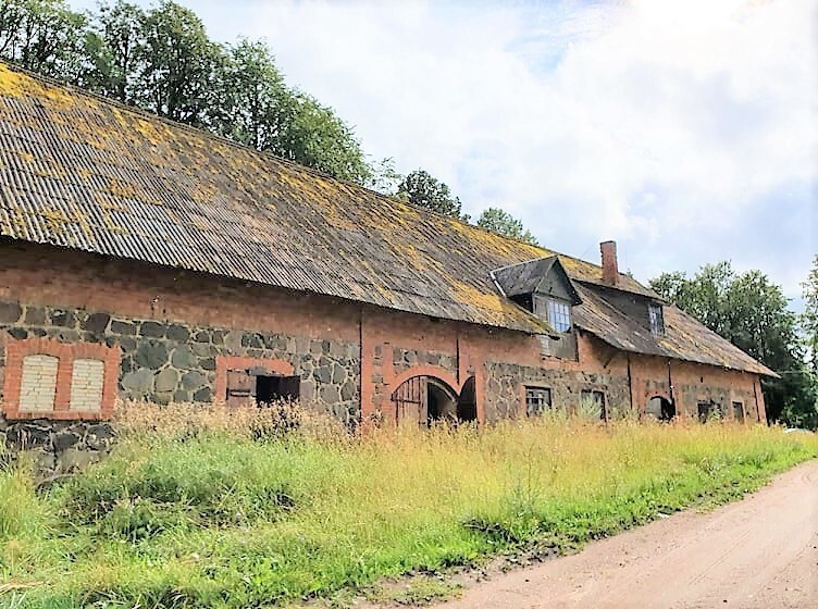 Parduodamos gamybinės, kitos paskirties, sandėliavimo patalpos Pabalvės k., Telšių r. sav., 1149 m2 ploto 16