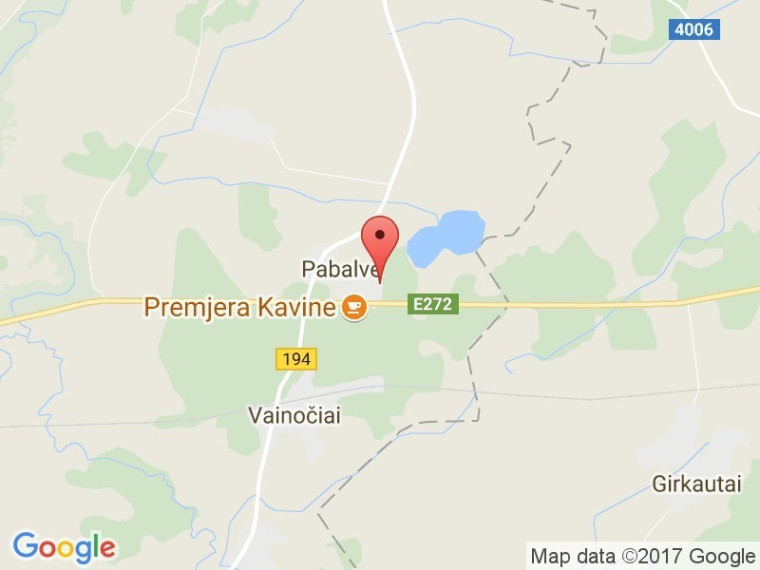 Parduodamos gamybinės, kitos paskirties, sandėliavimo patalpos Pabalvės k., Telšių r. sav., 1149 m2 ploto 20
