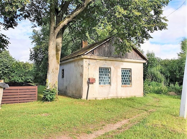 Parduodamos gamybinės, kitos paskirties, sandėliavimo patalpos Pabalvės k., Telšių r. sav., 1149 m2 ploto 15