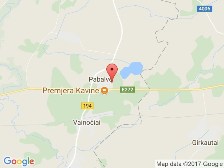 Parduodamos gamybinės, kitos paskirties, sandėliavimo patalpos Pabalvės k., Telšių r. sav., 1149 m2 ploto 20