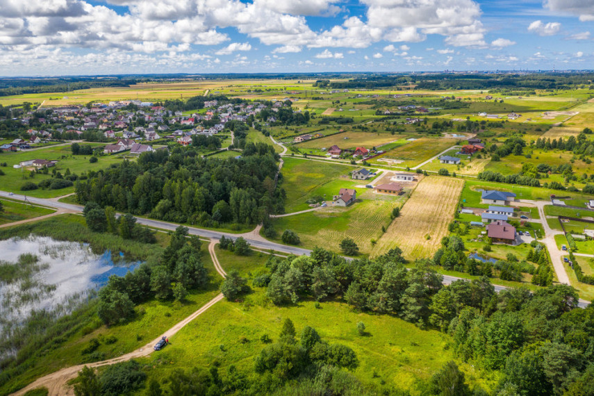 Parduodamas kitos paskirties sklypas Šv. Liucijos, Dovilų mstl., Klaipėdos r. sav., 13.11 a ploto 3