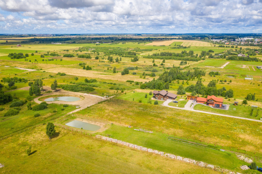 Parduodamas kitos paskirties sklypas Šv. Liucijos, Dovilų mstl., Klaipėdos r. sav., 13.11 a ploto 6