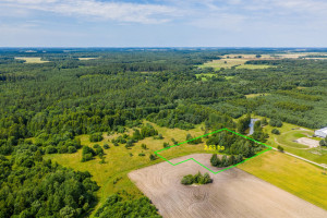 Parduodamas kitos paskirties sklypas Juozapo Laboko g., Veiviržėnų mstl., Klaipėdos r. sav., 239 a ploto 1