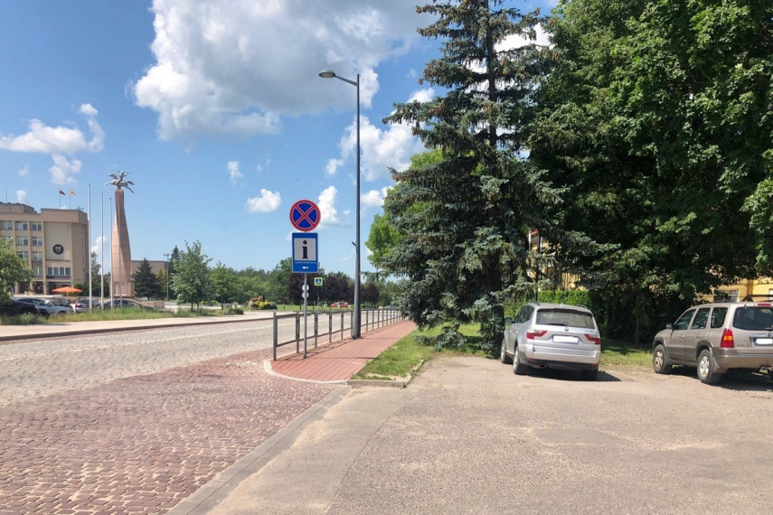 Nuomojamos gamybinės, kitos paskirties, sandėliavimo patalpos Kauno g., Centras, Marijampolės m., Marijampolės sav., 800 m2 ploto 21