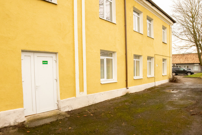 Nuomojamos gamybinės, kitos paskirties, sandėliavimo patalpos Kauno g., Centras, Marijampolės m., Marijampolės sav., 800 m2 ploto 17