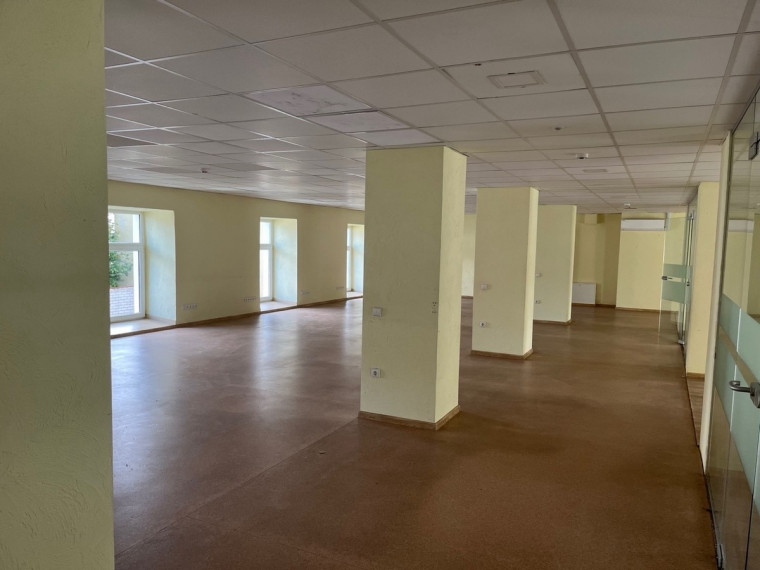 Nuomojamos gamybinės, kitos paskirties, sandėliavimo patalpos Kauno g., Centras, Marijampolės m., Marijampolės sav., 800 m2 ploto 3