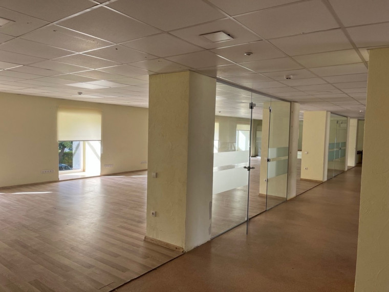 Nuomojamos gamybinės, kitos paskirties, sandėliavimo patalpos Kauno g., Centras, Marijampolės m., Marijampolės sav., 800 m2 ploto 4