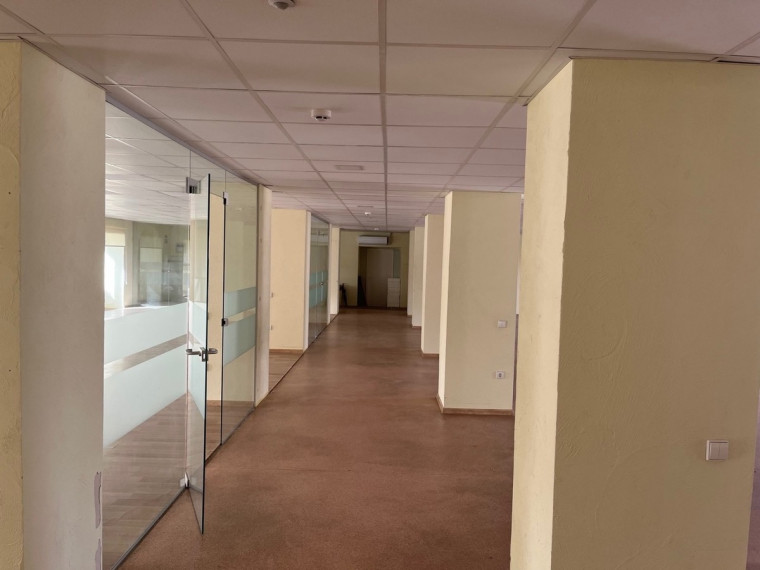 Nuomojamos gamybinės, kitos paskirties, sandėliavimo patalpos Kauno g., Centras, Marijampolės m., Marijampolės sav., 800 m2 ploto 5
