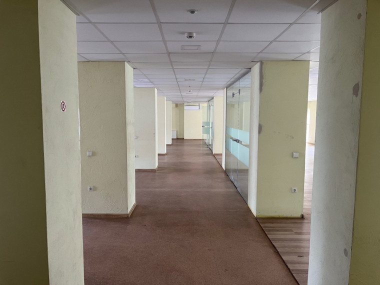 Nuomojamos gamybinės, kitos paskirties, sandėliavimo patalpos Kauno g., Centras, Marijampolės m., Marijampolės sav., 800 m2 ploto 6