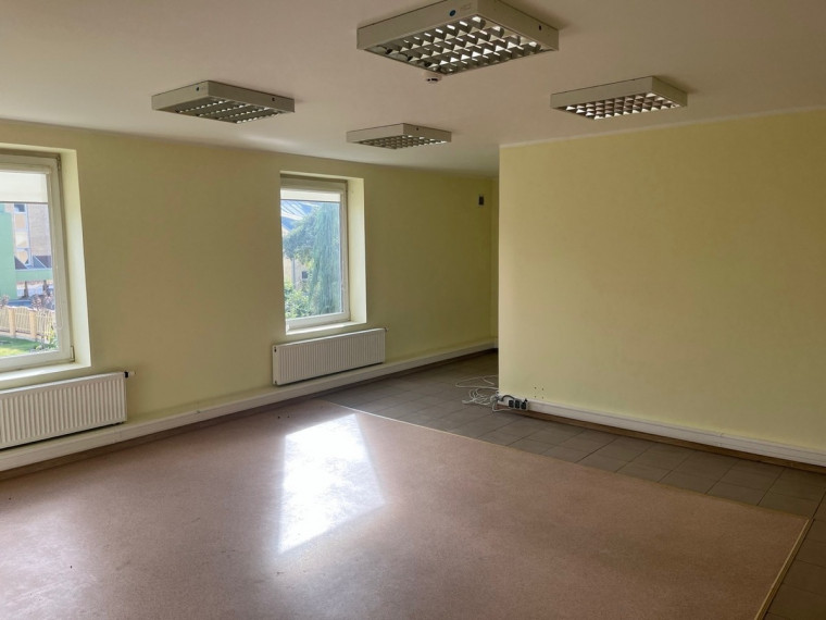 Nuomojamos gamybinės, kitos paskirties, sandėliavimo patalpos Kauno g., Centras, Marijampolės m., Marijampolės sav., 800 m2 ploto 9