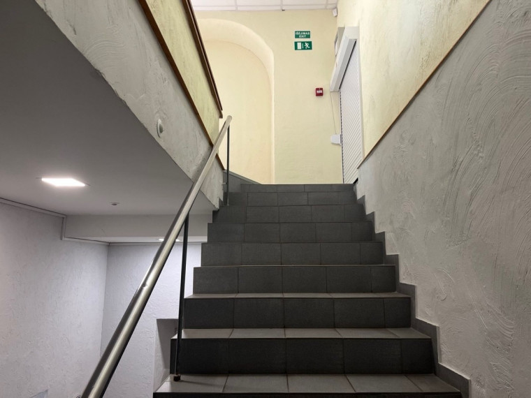Nuomojamos gamybinės, kitos paskirties, sandėliavimo patalpos Kauno g., Centras, Marijampolės m., Marijampolės sav., 800 m2 ploto 12