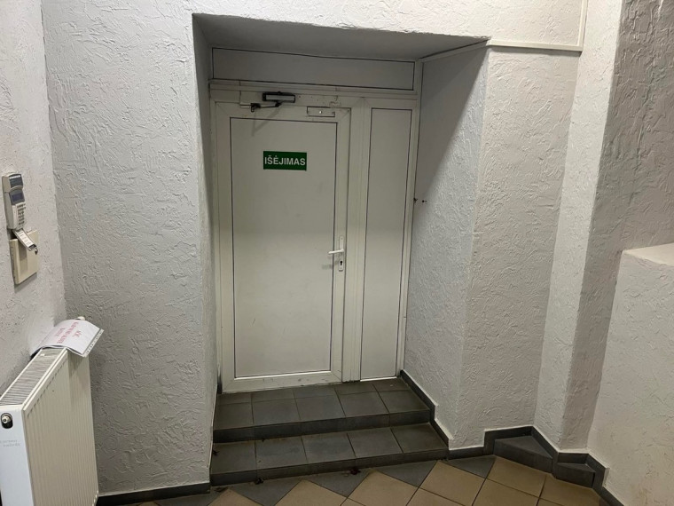 Nuomojamos gamybinės, kitos paskirties, sandėliavimo patalpos Kauno g., Centras, Marijampolės m., Marijampolės sav., 800 m2 ploto 14
