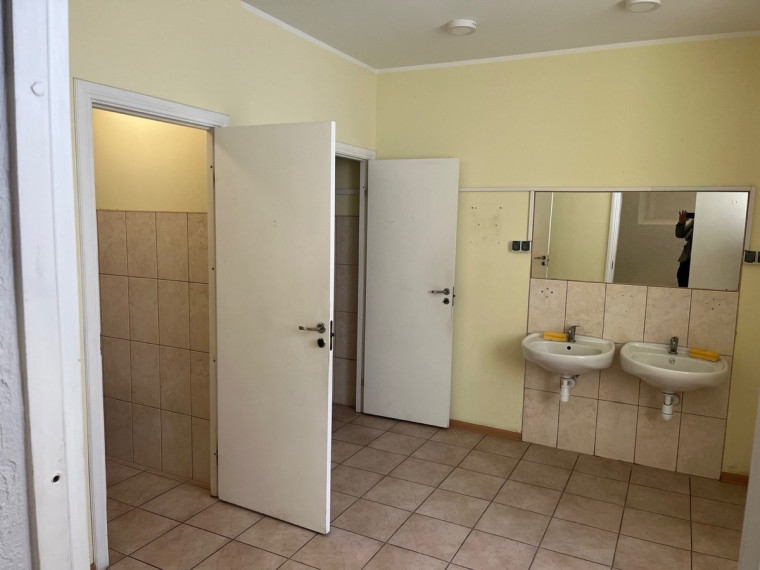 Nuomojamos gamybinės, kitos paskirties, sandėliavimo patalpos Kauno g., Centras, Marijampolės m., Marijampolės sav., 800 m2 ploto 16