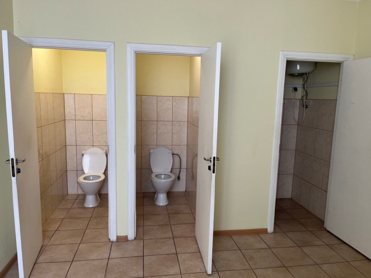 Nuomojamos gamybinės, kitos paskirties, sandėliavimo patalpos Kauno g., Centras, Marijampolės m., Marijampolės sav., 800 m2 ploto 15