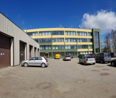 Nuomojamos administracinės, gamybinės, kitos paskirties, sandėliavimo patalpos Pramonės g., Putinų, Alytaus m., Alytaus m. sav., 40.98 m2 ploto 2