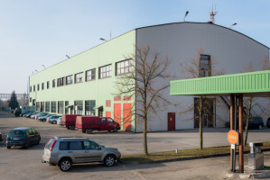 Nuomojamos administracinės, gamybinės, kitos paskirties, sandėliavimo patalpos Pramonės g., Putinų, Alytaus m., Alytaus m. sav., 40.98 m2 ploto 6
