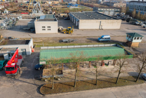 Nuomojamos administracinės, gamybinės, kitos paskirties, sandėliavimo patalpos Pramonės g., Putinų, Alytaus m., Alytaus m. sav., 40.98 m2 ploto 8