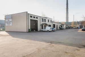 Nuomojamos administracinės, gamybinės, kitos paskirties, sandėliavimo patalpos Pramonės g., Putinų, Alytaus m., Alytaus m. sav., 40.98 m2 ploto 9